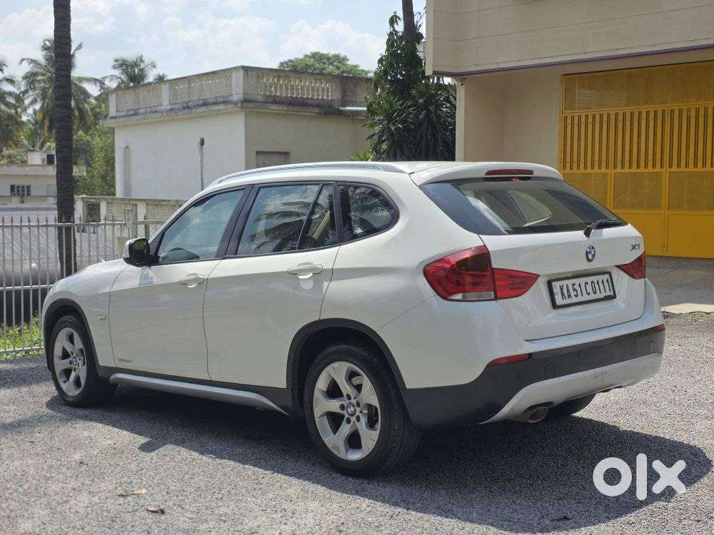 Bmw X1 Sdrive 20d Sportline, 2012, Diesel