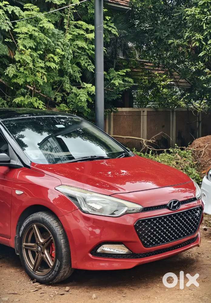 Hyundai Elite I20 Diesel Full Company Service