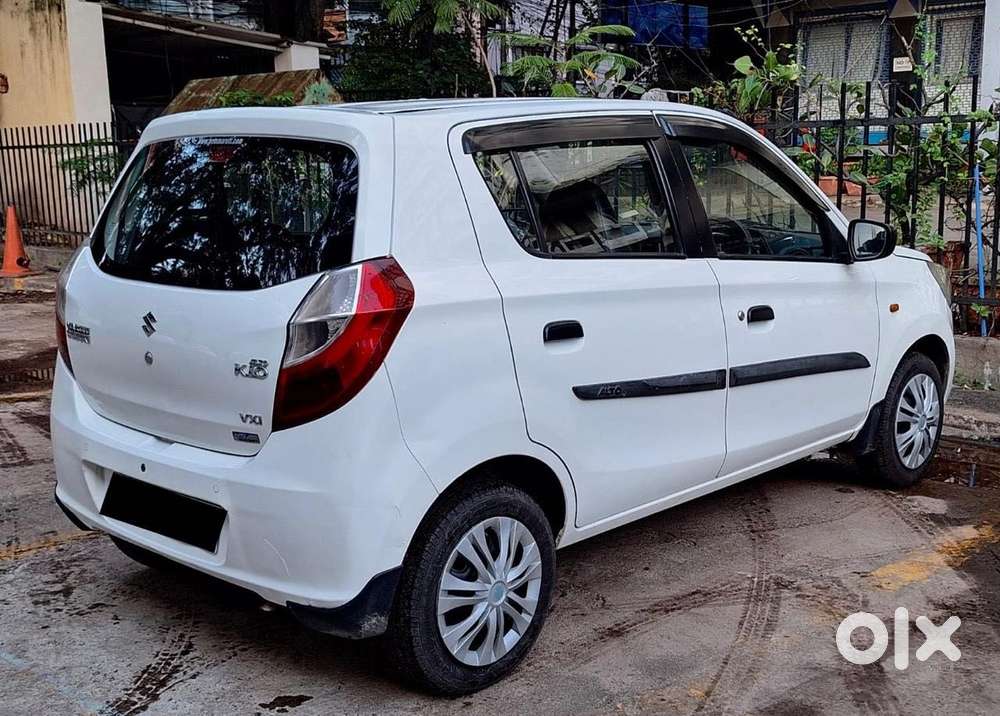 Maruti Suzuki Alto K10 Vxi Amt, 2019, Petrol