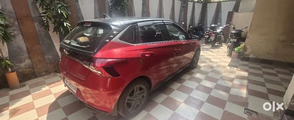 Hyundai I20 Sportz 2021 Petrol Manual
