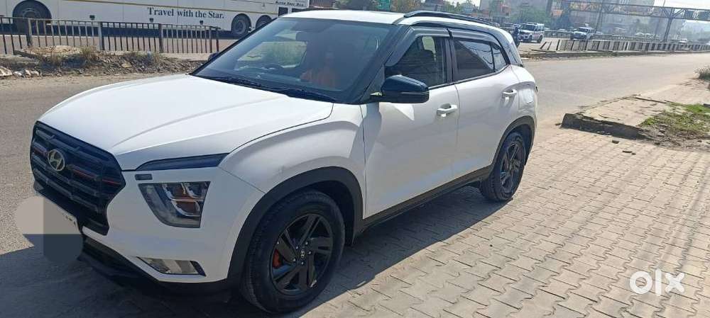 Hyundai Creta 1.5 S Petrol, 2023, Petrol