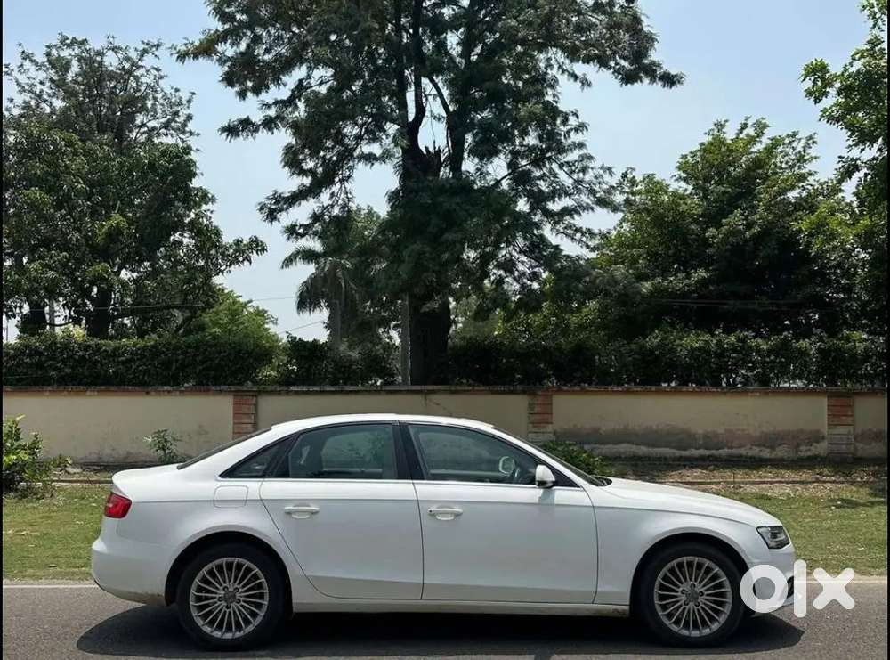 Audi A4 2016