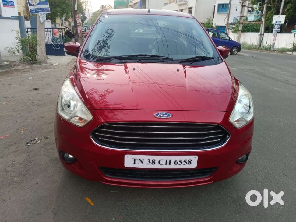 Ford Figo Aspire 1.5 Tdci Titanium, 2017, Diesel