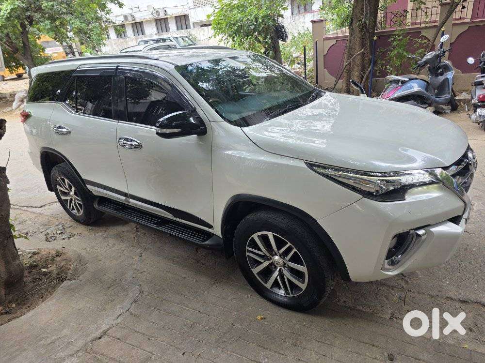 Toyota Fortuner 2.8 4wd Mt, 2016, Diesel