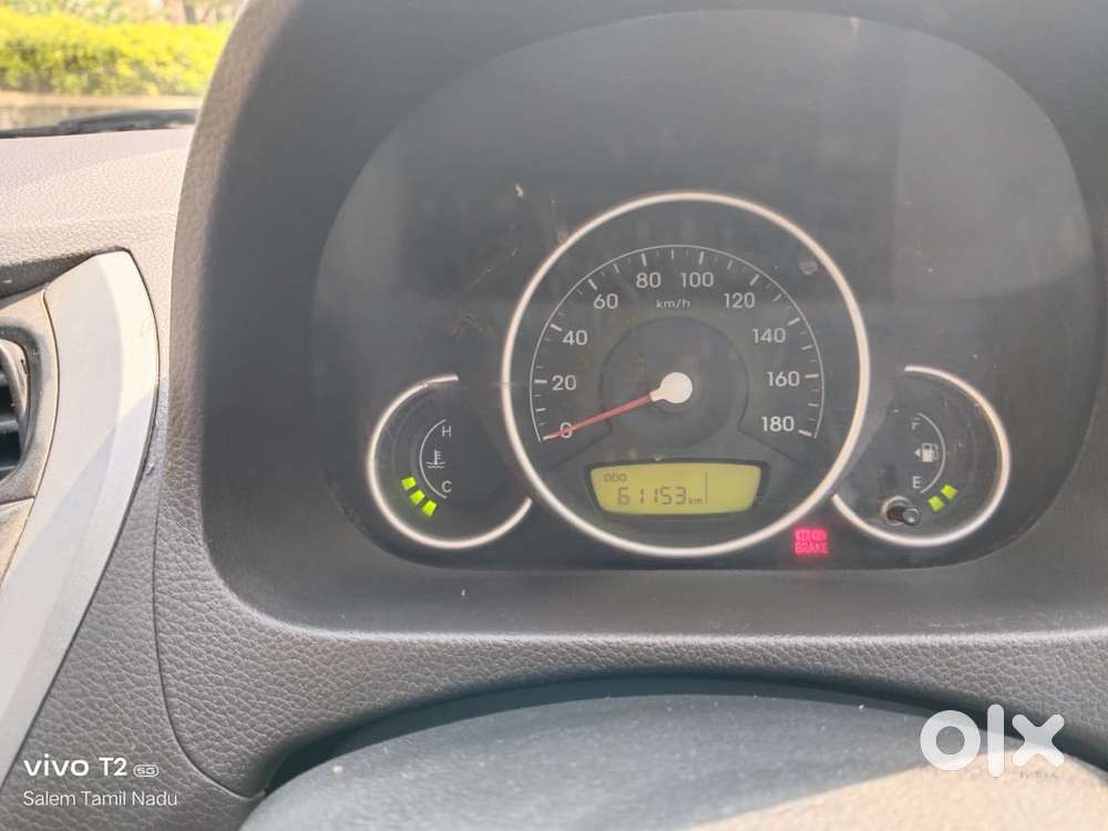 Hyundai Eon Magna +, 2017, Petrol