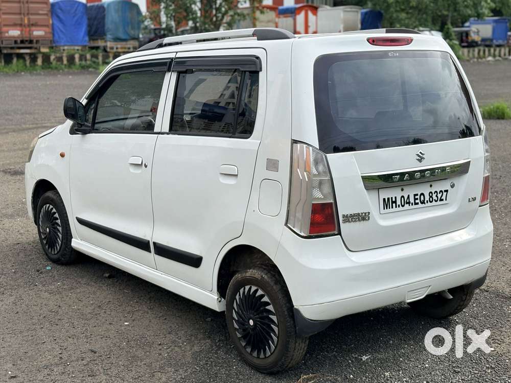 Maruti Suzuki Wagon R 1.0 Lxi Cng, 2011, Cng & Hybrids