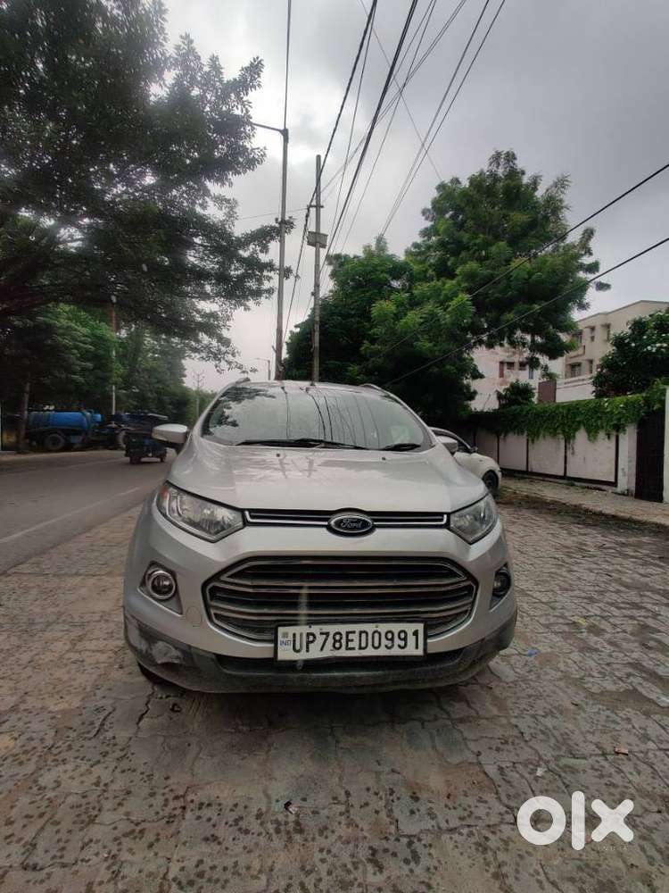 Ford Ecosport 1.5 Tdci Trend, 2015, Diesel