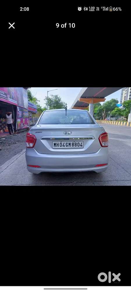 Hyundai Xcent 2014 Variant