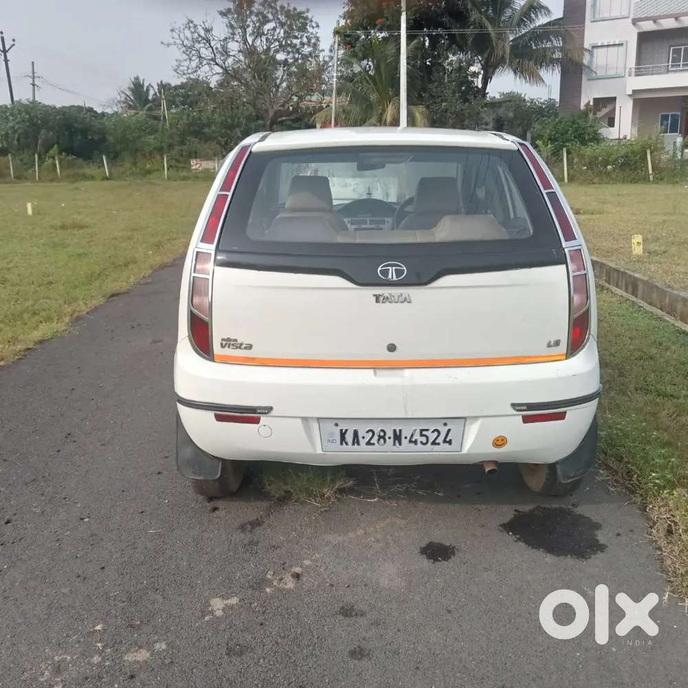 Tata Indica Vista 2013 Diesel 153000 Km Driven