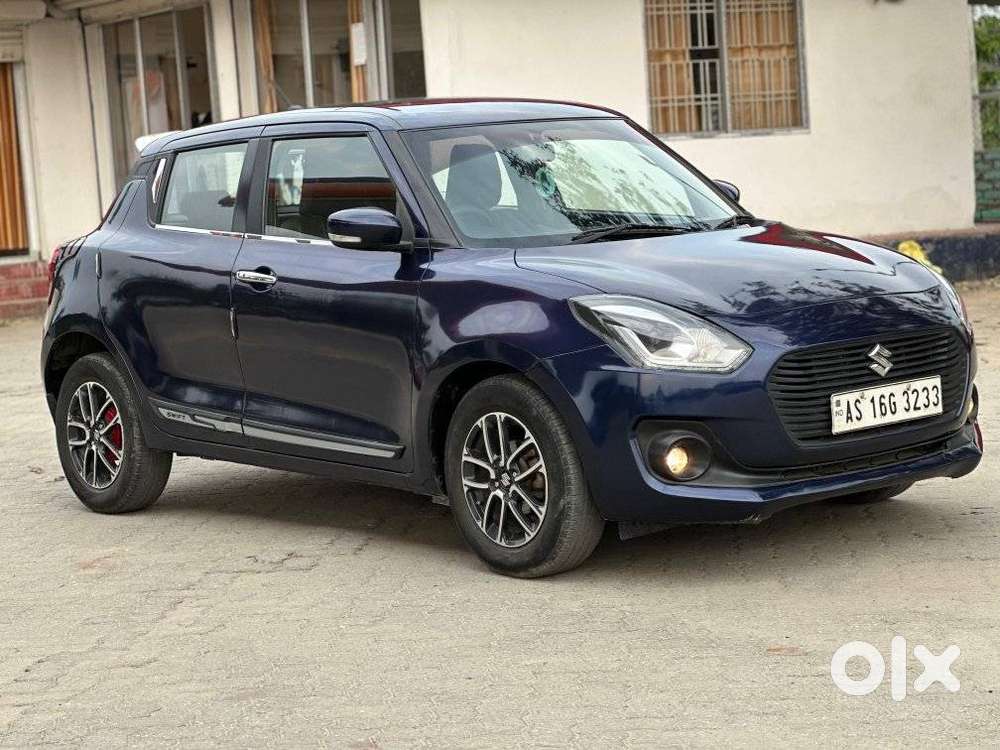 Maruti Suzuki Swift Zxi Plus Dual Tone, 2019, Petrol