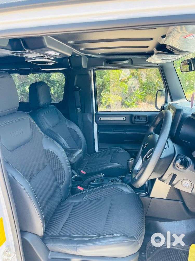 Mahindra Thar Lx 4-str Hard Top Mt, 2024, Diesel