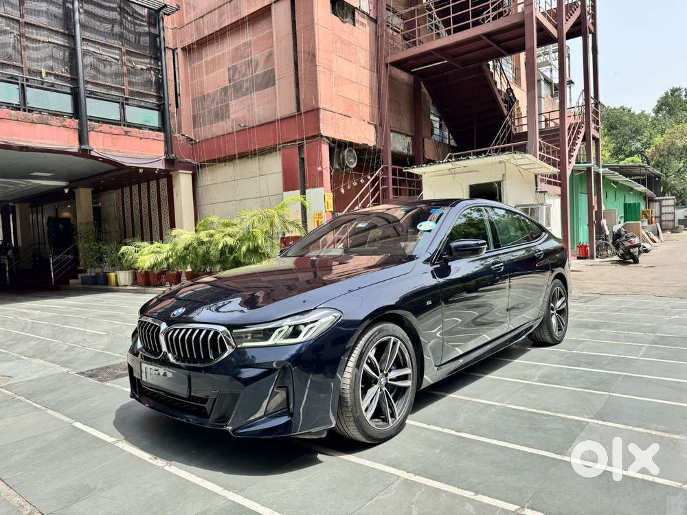 Bmw 6 Series Gt 630i M Sport 50 Jahre Edition, 2022, Petrol