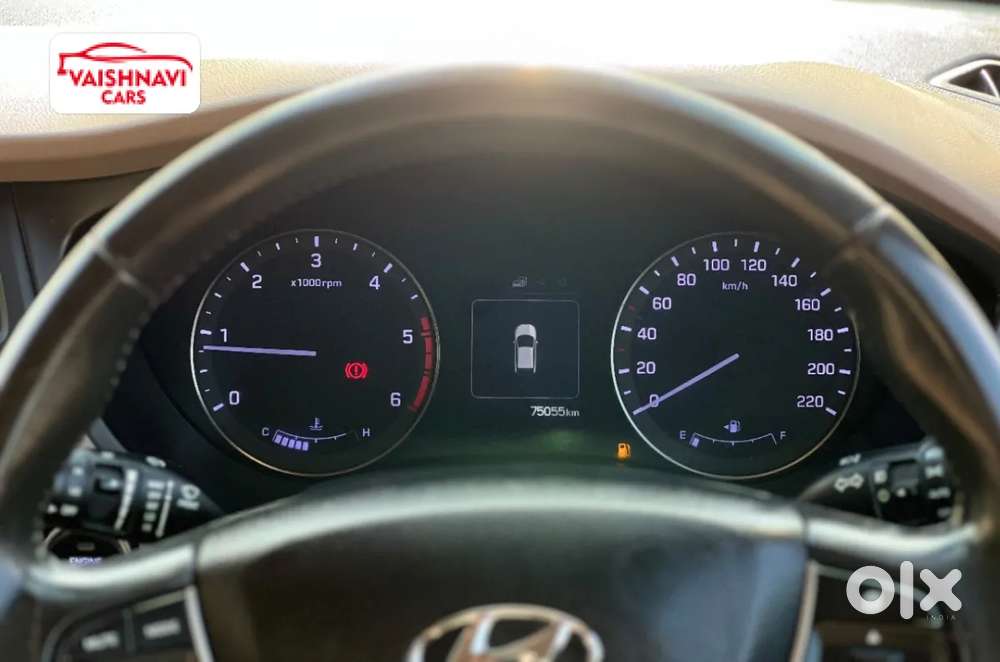 Hyundai Elite I20 1.4 Crdi Asta (o), 2017, Diesel