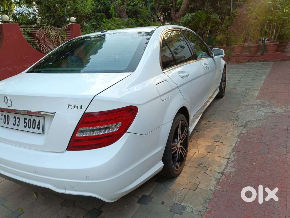 Mercedes-benz C-class Progressive C 220d, 2014, Diesel