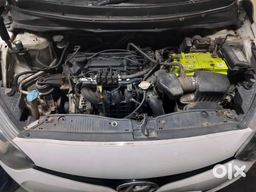 Hyundai I20 2012 Cng & Hybrids 91000 Km Driven
