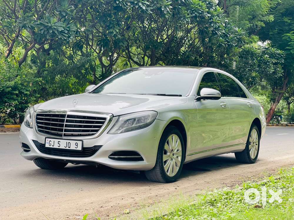 Mercedes-benz S-class S 350d, 2015, Diesel
