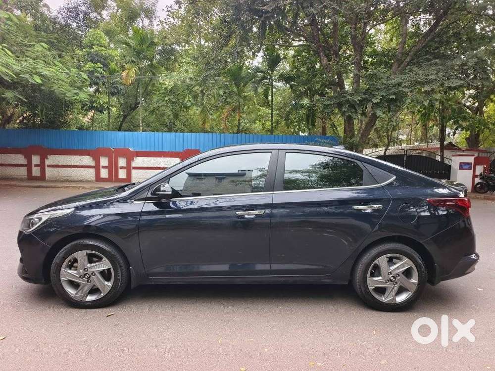 Hyundai Fluidic Verna 1.6 Crdi Sx Automatic, 2022, Diesel