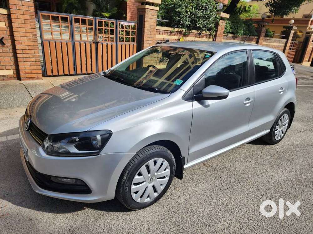 Volkswagen Polo 1.2 Mpi Comfortline, 2017, Diesel