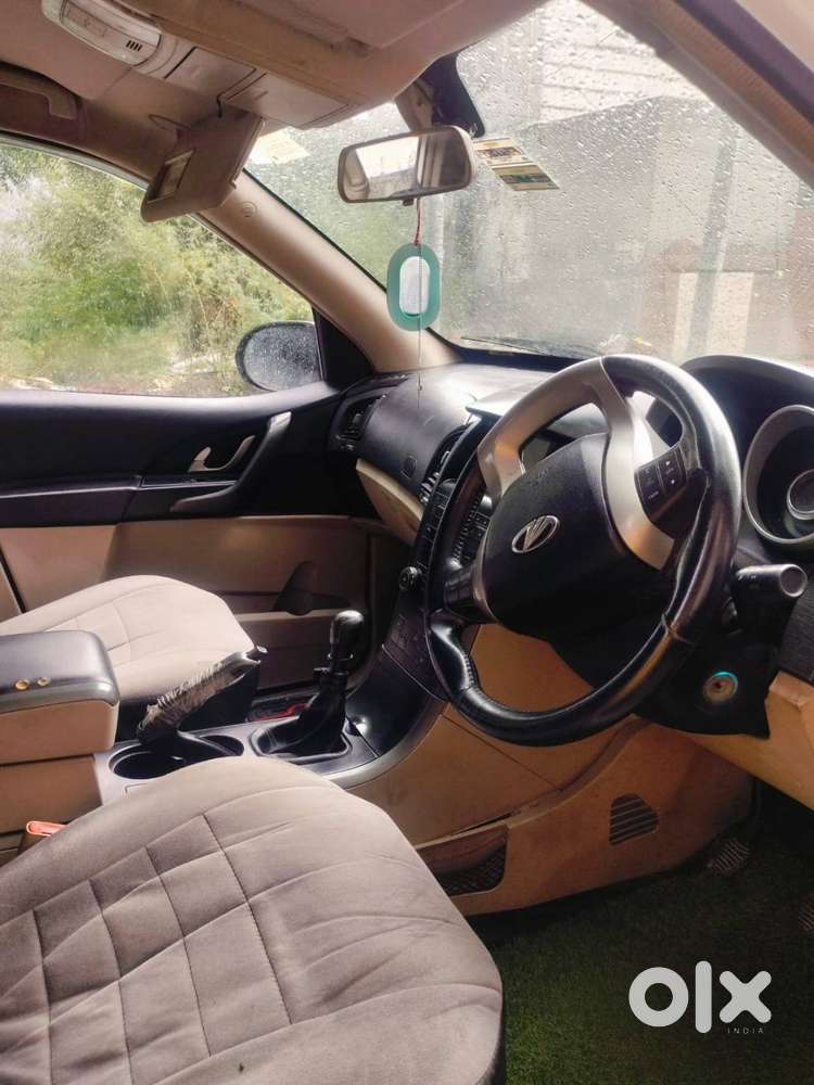 Mahindra Xuv500 2015 Diesel Well Maintained