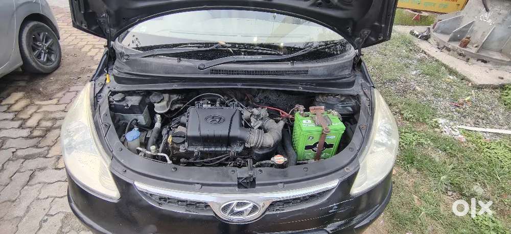 Hyundai I10  Genuine Km