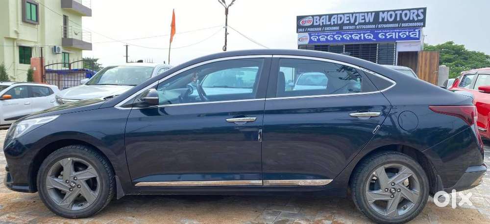 Hyundai Verna 1.5 Sx Vtvt, 2021, Petrol