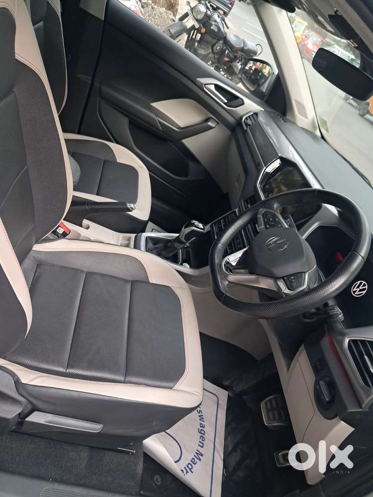 Volkswagen Taigun Gt Plus 1.5 Tsi Dsg (with Ventilated Seats), 2023,..