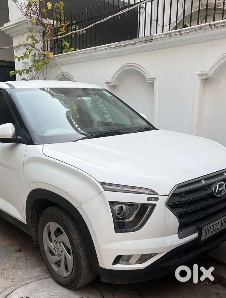Hyundai Creta Crdi Diesel Mt 2021