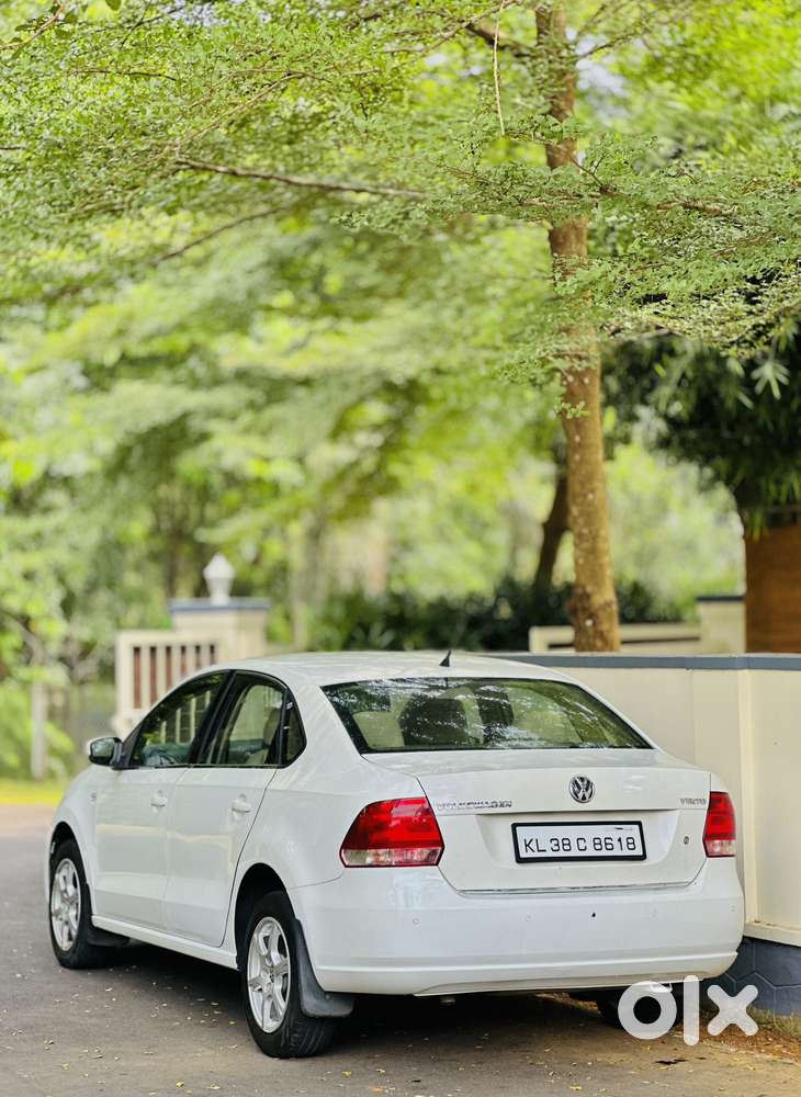 Volkswagen Vento 2010-2013 Petrol Highline, 2013, Petrol