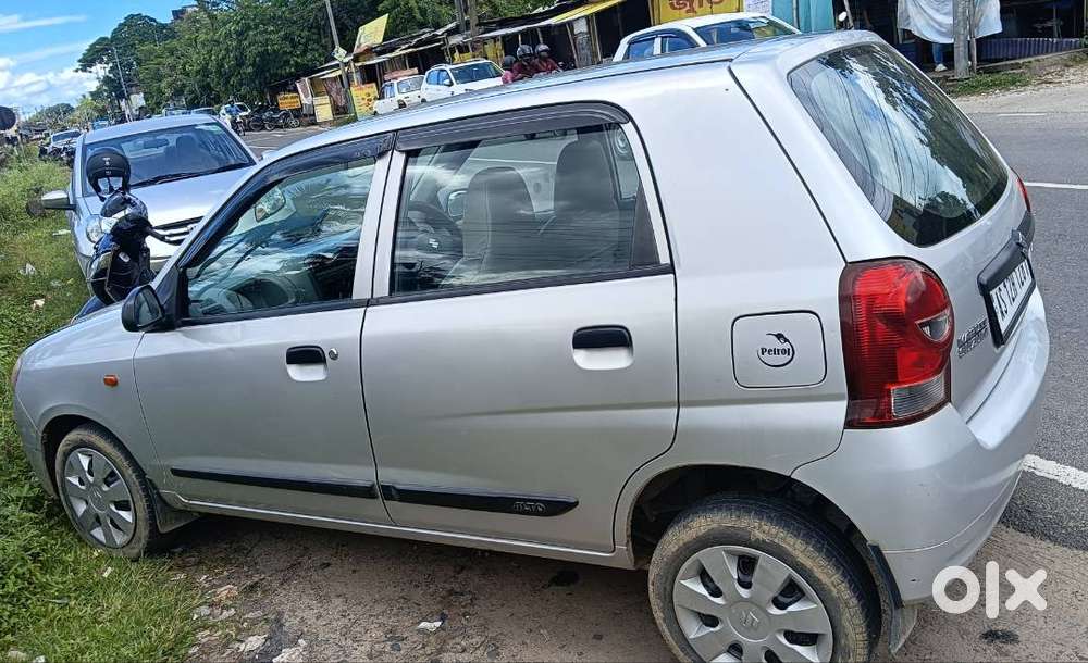 Alto K10 Vxi/2011/02/ 15 Years Document Update 2031 Fitness