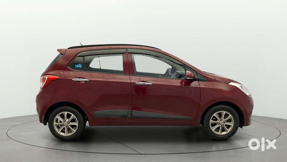 Hyundai Grand I10 1.2 Kappa Asta (o) Vtvt, 2016, Petrol