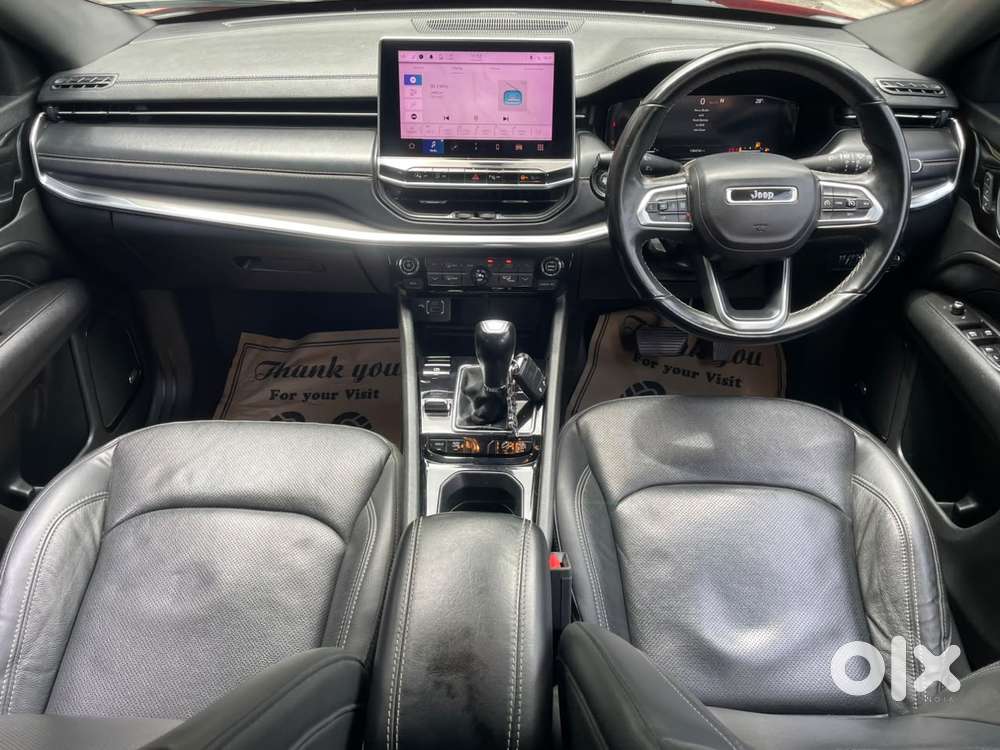 Jeep Compass 2.0 Limited Plus 4x4, 2021, Diesel