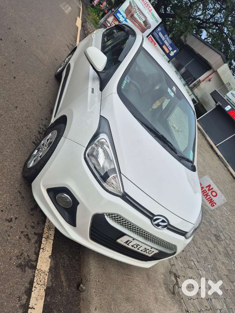 Hyundai Xcent Sx 1.2, 2014, Petrol