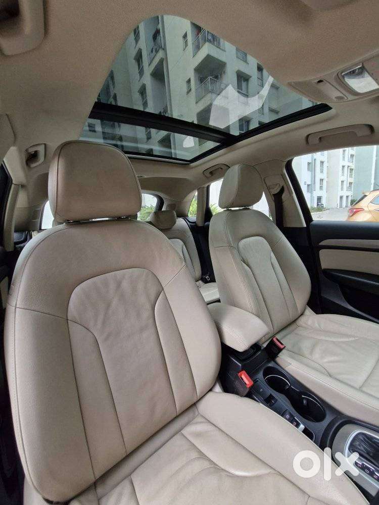Audi Q3 2.0 35 TDI Premium Plus Sunroof, 2016, Diesel