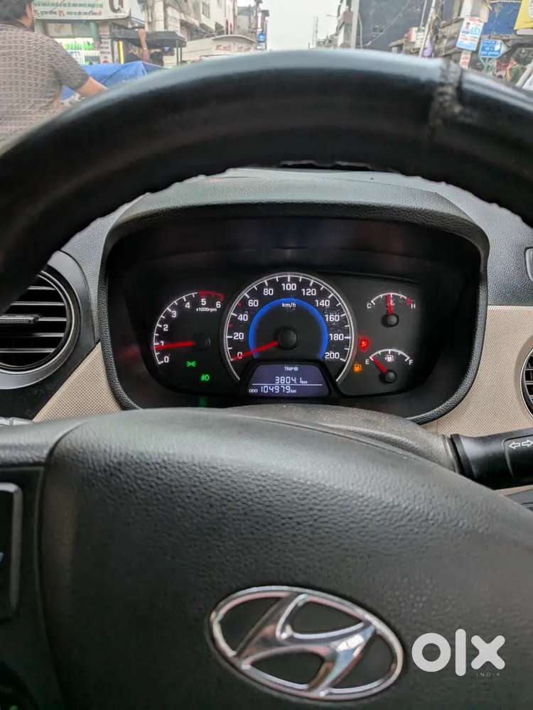 Hyundai Grand I10 Sportz 2017 Diesel