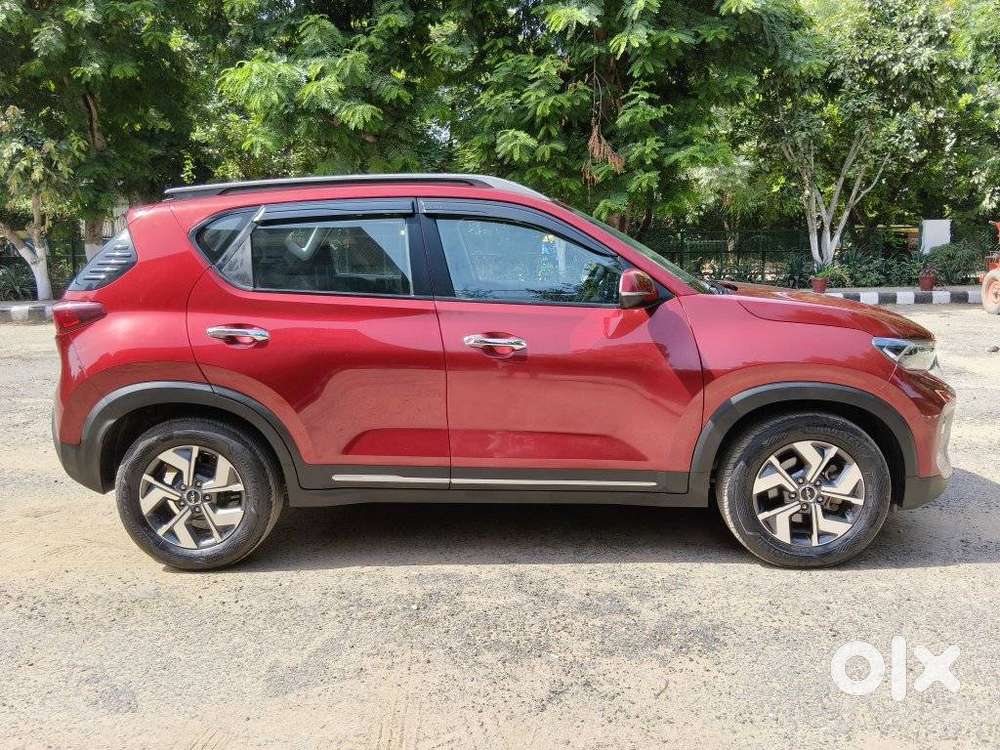 Kia Sonet Htx 1.5 Diesel, 2021