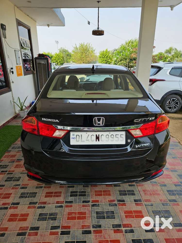 Honda City V Mt, 2014, Petrol