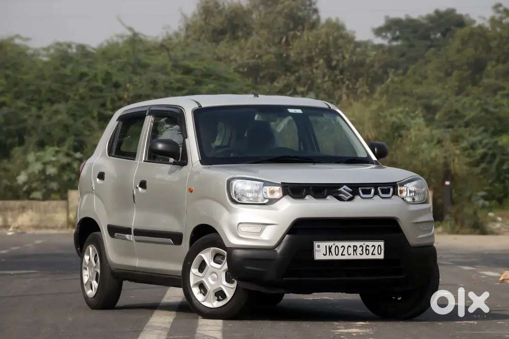 Maruti Suzuki S Presso Vxi. 1st Owner Model 2021 Driven Only 34000 Km