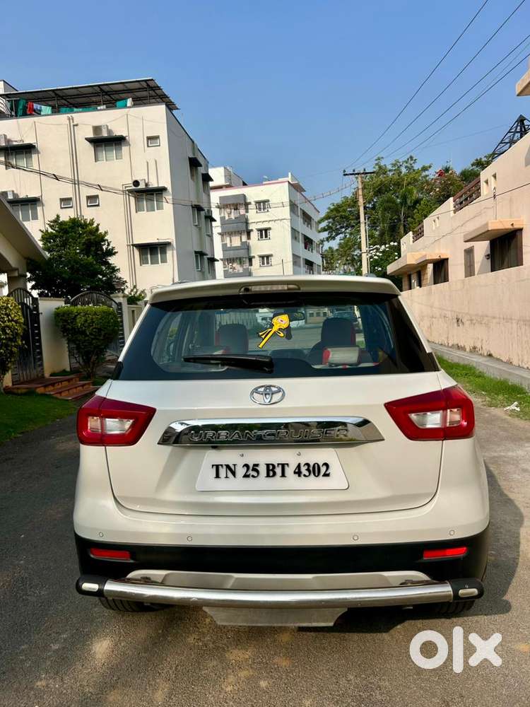 Toyota Urban Cruiser Cruiser Premium, 2021, Diesel