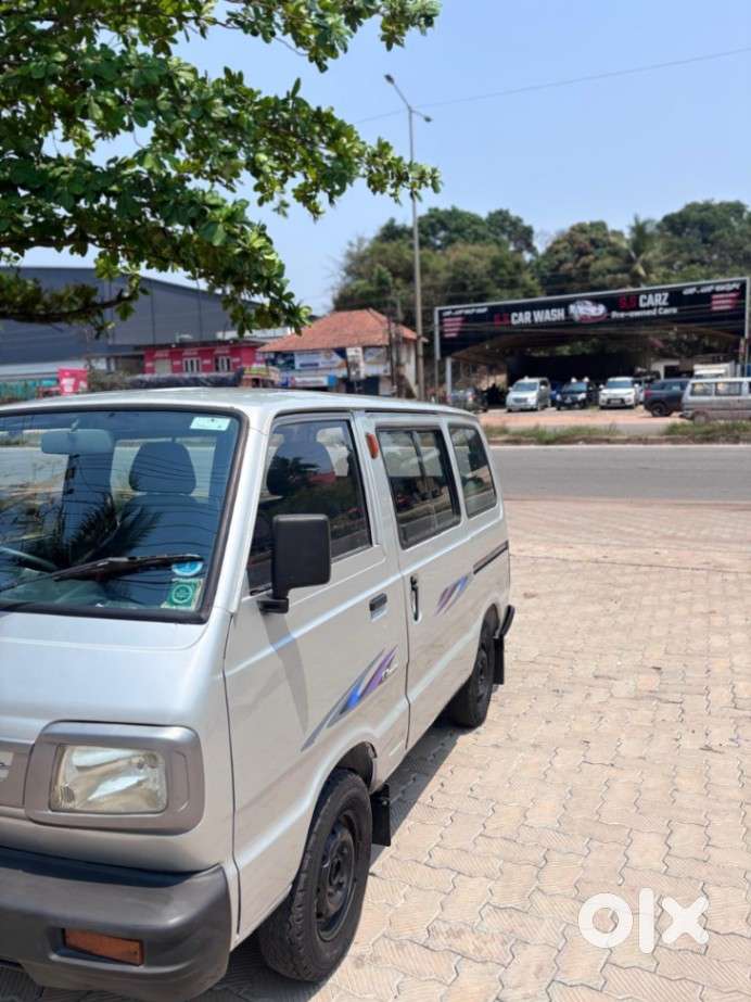 Maruti Suzuki Omni 8 Seater, 2016, Petrol
