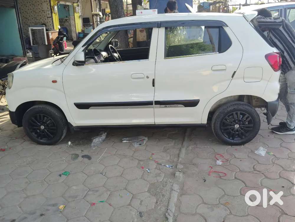 Maruti Suzuki S-presso 2021