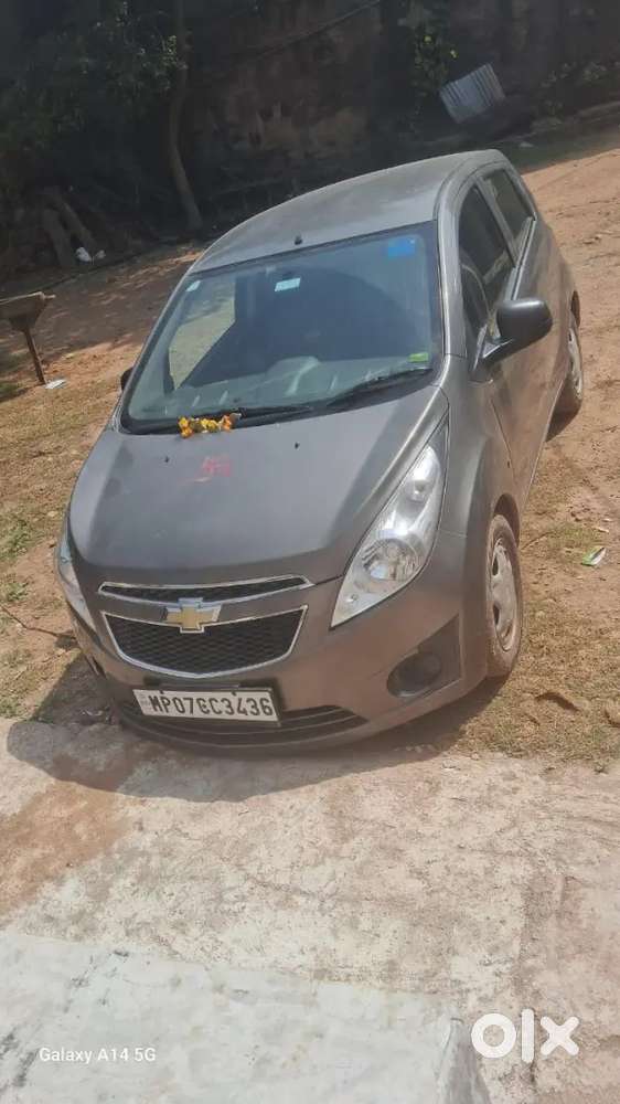 Chevrolet Beat Petrol 2011 Manual 3031 Tak Peper Ok