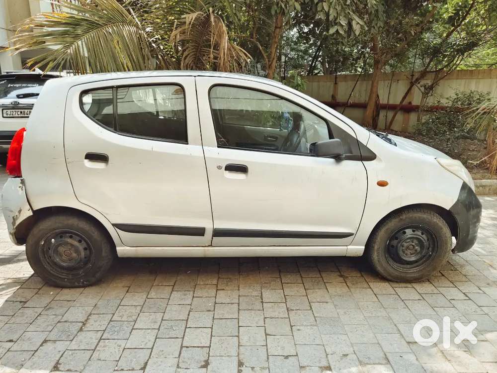 Maruti Suzuki A-star 2010
