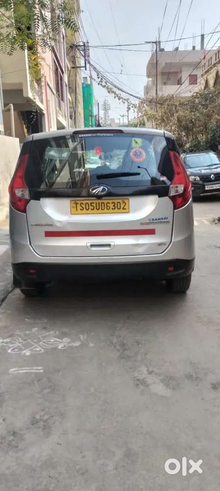 Mahindra Marazzo 2019 Diesel Good Condition