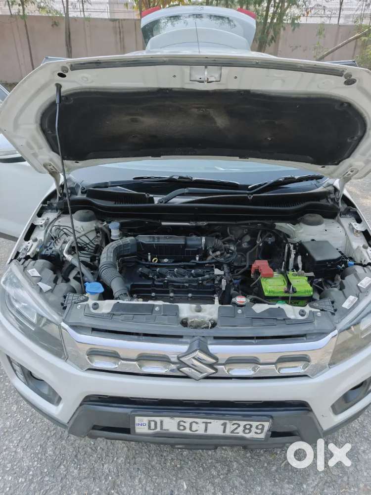 Maruti Suzuki Vitara 2021