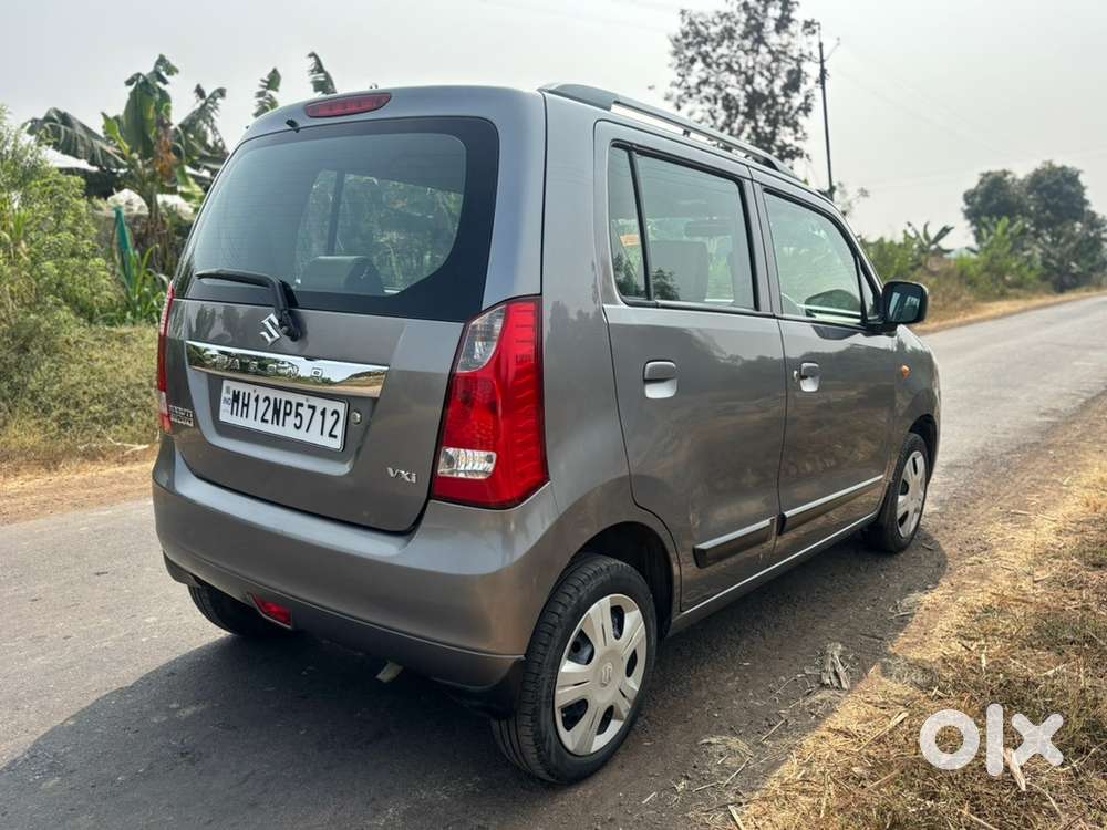 Maruti Suzuki Wagon R 1.0 2016