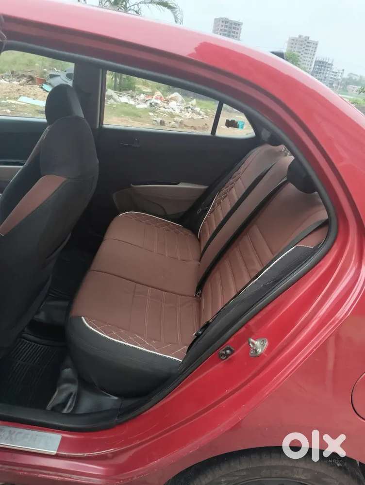 Hyundai Xcent 2018 Diesel 72100 Km Driven