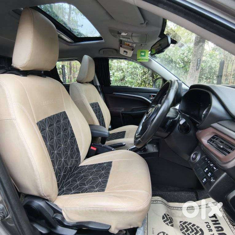 Maruti Suzuki Brezza 1.5 Zxi Plus At Smart Hybrid, 2024, Petrol
