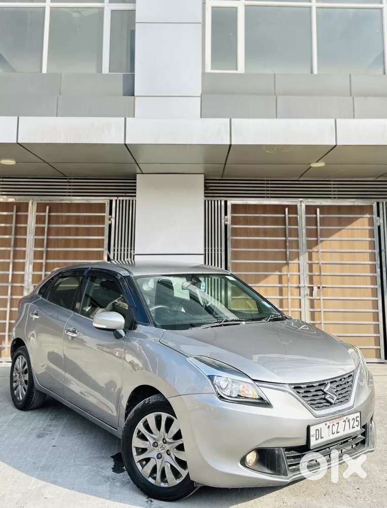 Maruti Suzuki Baleno 1.2 Alpha, 2018, Petrol