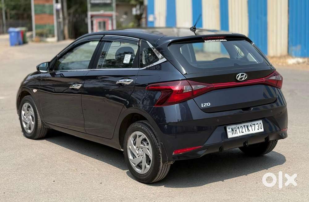 Hyundai I20 Magna 1.2 Mt, 2021, Petrol