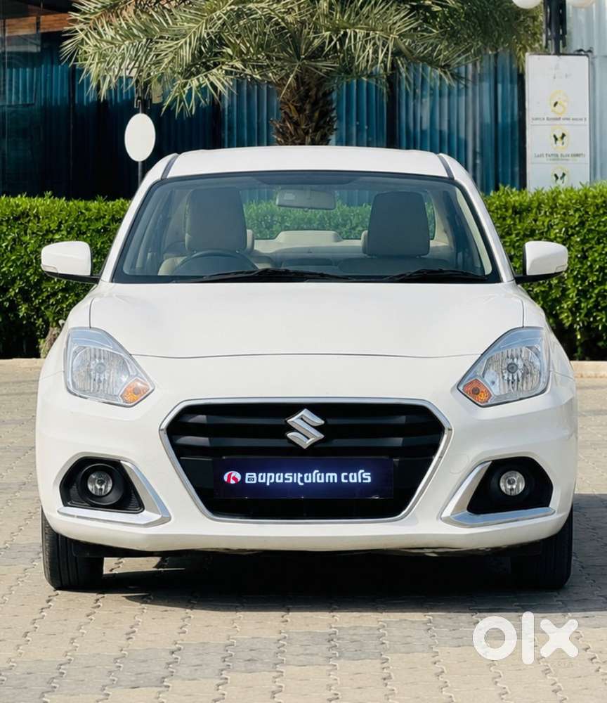 Maruti Suzuki Dzire 1.2 Vxi, 2020, Petrol